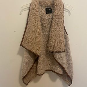 Faux Fur Vest